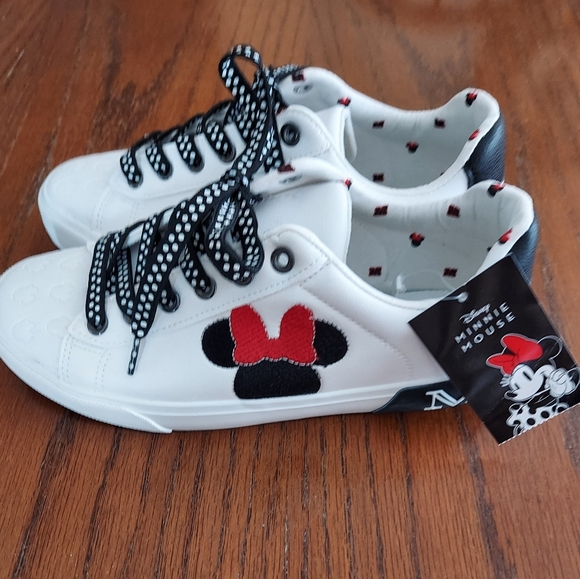Shoes - MINNIE MOUSE SNEAKERS *NWT*
